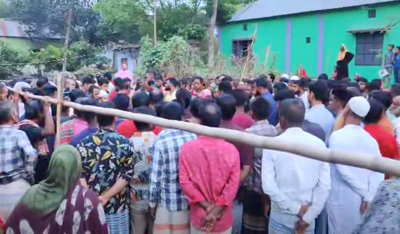 গাজীপুরের শ্রীপুরে স্বামীর লাথিতে স্ত্রীর মৃত্যু
