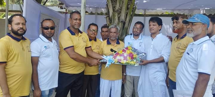 নরসিংদী সদর প্রেসক্লাবে বাৎসরিক বনভোজ অনুষ্ঠিত