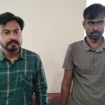 পাঁচবিবিতে ডিবি পুলিশ পরিচয়ে প্রতারণা, দুই ভুয়া সদস্য আটক