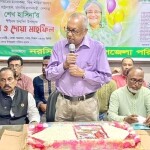 নরসিংদীতে প্রধানমন্ত্রীর জন্মদিন উপলক্ষে আলোচনা সভা ও দোয়া মাহফিল