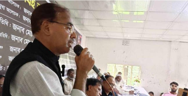 প্রধানমন্ত্রী মনোনয়ন দিলে আমি নির্বাচন করতে ইচ্ছুক : এমডি আতাউর