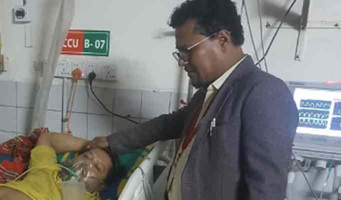 সাংবাদিক জ.ই বুলবুলের ছোট ভাইয়ের মুত্যু