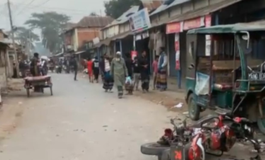 সালথায় আধিপত্য বিস্তার নিয়ে সংঘর্ষে আহত ১২