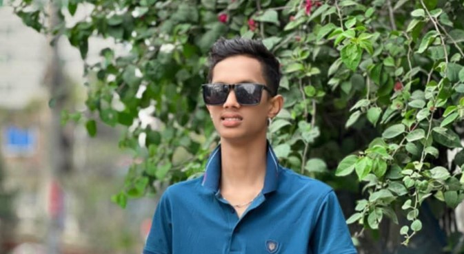 সালথায় সড়ক দুর্ঘটনায় কলেজ শিক্ষার্থীর মৃত্যু