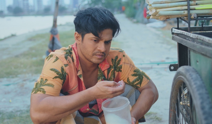 ‘আহা মজিদ’ নিয়ে আসছে নিলয় আলমগীর