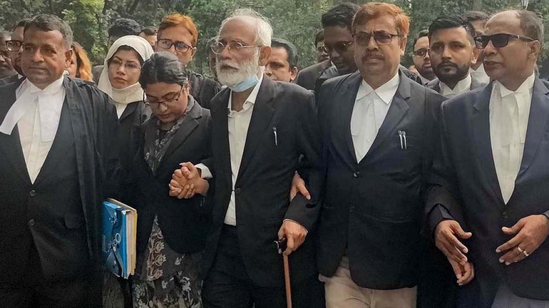 হত্যামামলায় আগাম জামিন পেলেন জেড আই খান পান্না