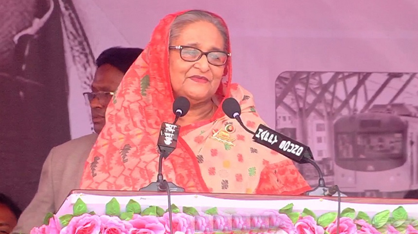 প্রধানমন্ত্রী বলেছেন,বাংলাদেশে কেউ ভূমিহীন থাকবে না
