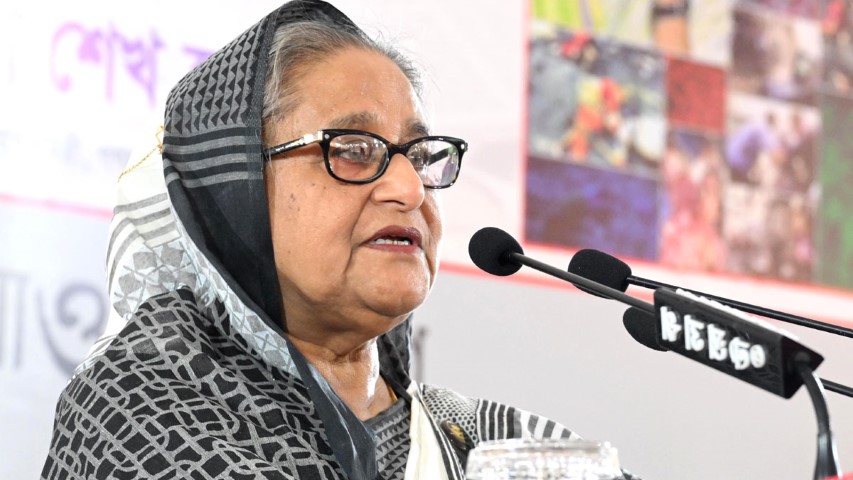 সেদিন বেঁচে গেলাম সেটাই বিস্ময় : প্রধানমন্ত্রী