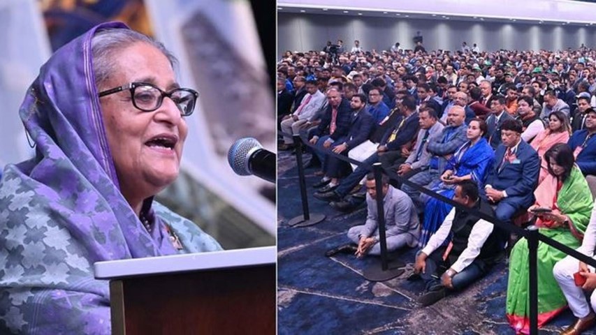 নির্বাচন অবাধ, সুষ্ঠু ও নিরপেক্ষ নির্বাচন হবে : দৃঢ় প্রত্যয় প্রধানমন্ত্রী