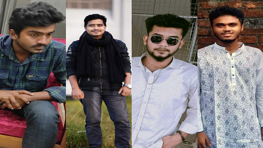 মাদক মামলার আসামি রাবির ২ ছাত্রলীগ নেতাকে বহিষ্কারের সুপারিশ