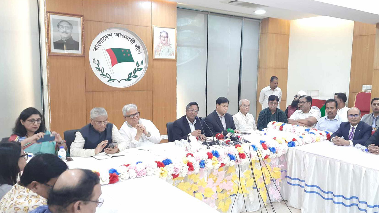 আমরা নির্বাচনের কাঠগড়ায় দাঁড়িয়েছি, মূল্যায়নের ভার আপনাদের:ড. আব্দুর রাজ্জাক