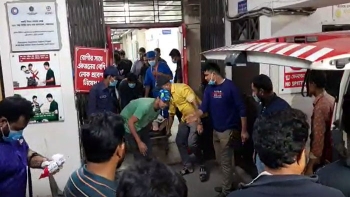 তমব্রু সীমান্তে সংঘর্ষে ডিজিএফআই কর্মকর্তা নিহত