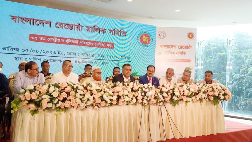রেস্তোরাঁ মালিক সমিতি অনুমতি চায় মাংস আমদানির