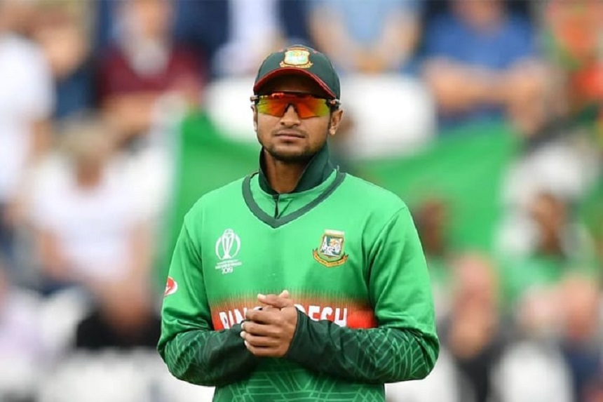 দলের সঙ্গে ইংল্যান্ডে যোগ দিয়েছেন সাকিব