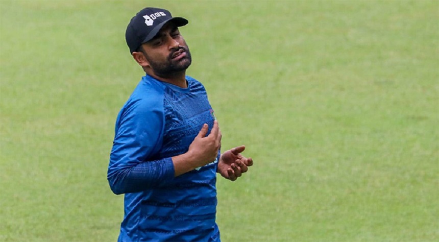 চিকিৎসার জন্য লন্ডনে যাবেন তামিম ইকবাল