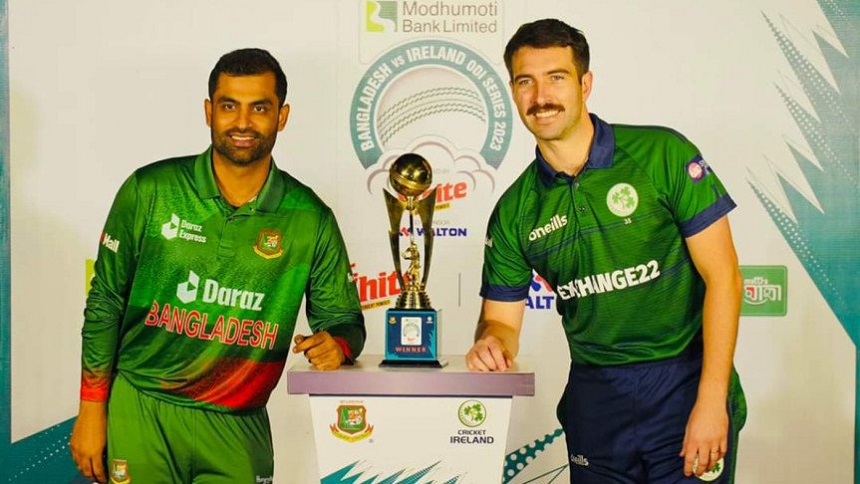 ইংল্যান্ডের পর এবার আইরিশবধের মিশন