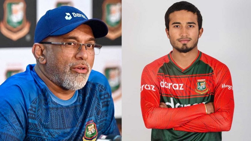 আফিফের বাদ পড়া নিয়ে যা বললেন হাথুরুসিংহে