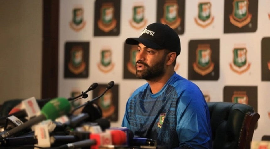 স্ট্রাইক রেট ও ইনজুরি নিয়ে তামিমের ভাষ্য, ‘খুব দুর্ভাগ্যজনক’