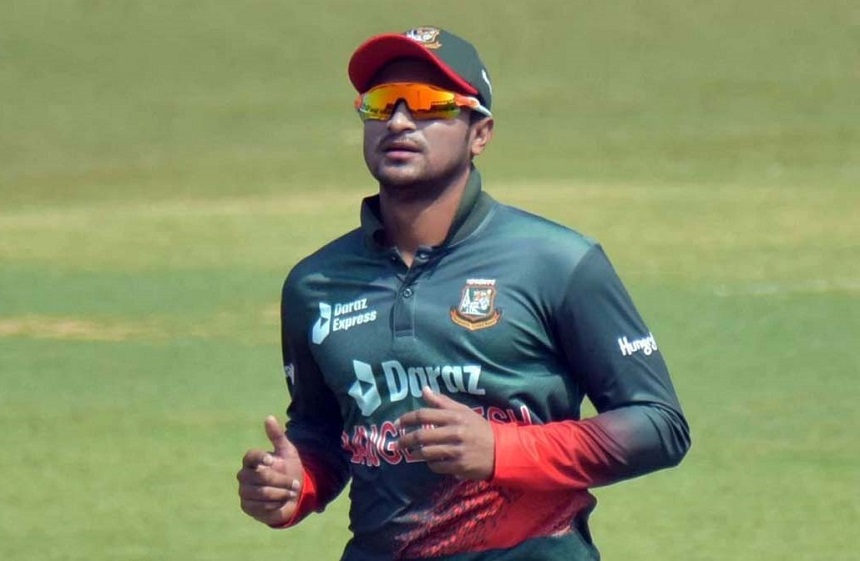 আফগানিস্তানের বিপক্ষেও অনিশ্চিত সাকিব!