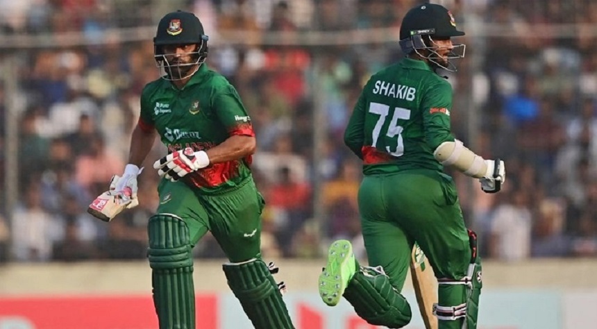 তামিমের ফিফটির রেকর্ড সাকিবের দখলে