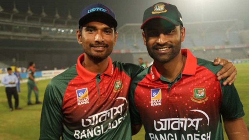 তামিমের বিশ্বকাপ ভাবনায় রিয়াদ