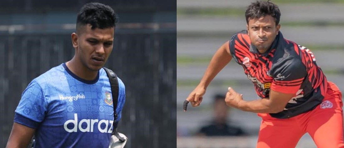 গ্লোবাল টি-টোয়েন্টিতে দল পেলেন সাইফউদ্দিন-রিশাদ, দলবদল সাকিবের
