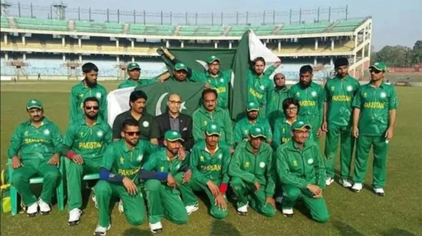 পাকিস্তান বিশ্বকাপ খেলতে ভারতের ভিসা পায়নি