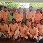 শ্রীপুর সাংবাদিক সমিতির আনন্দঘন পরিবেশে নববর্ষ ও ফ্যামিলি ডে উদযাপন