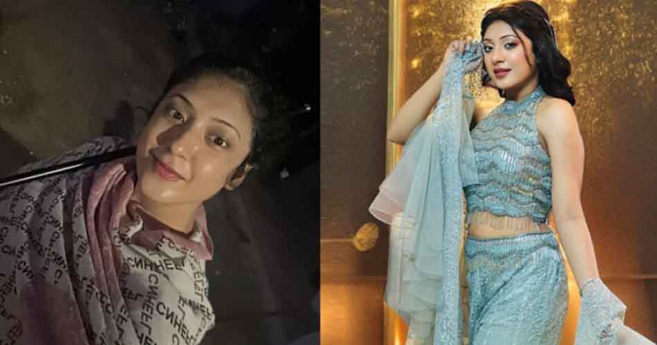 মধ্যপ্রাচ্যে সুন্দরী প্রতিযোগিতার চূড়ান্ত পর্বে বাংলাদেশের নাসরিন