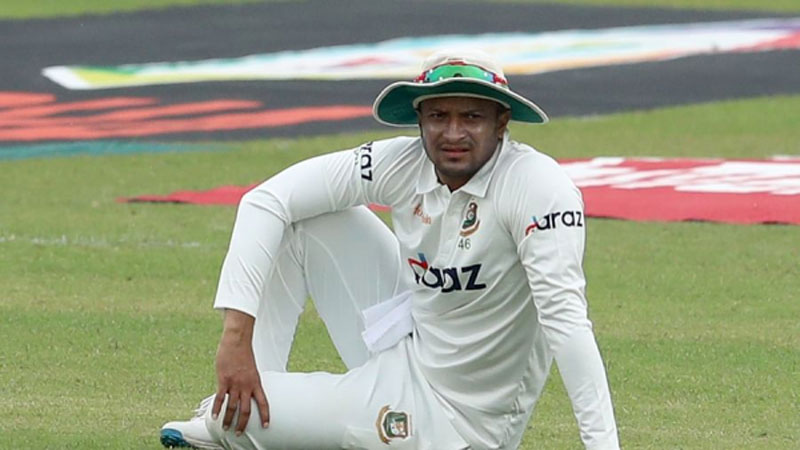 সাকিবকে নিয়ে সিদ্ধান্ত ভারত সফরের পর
