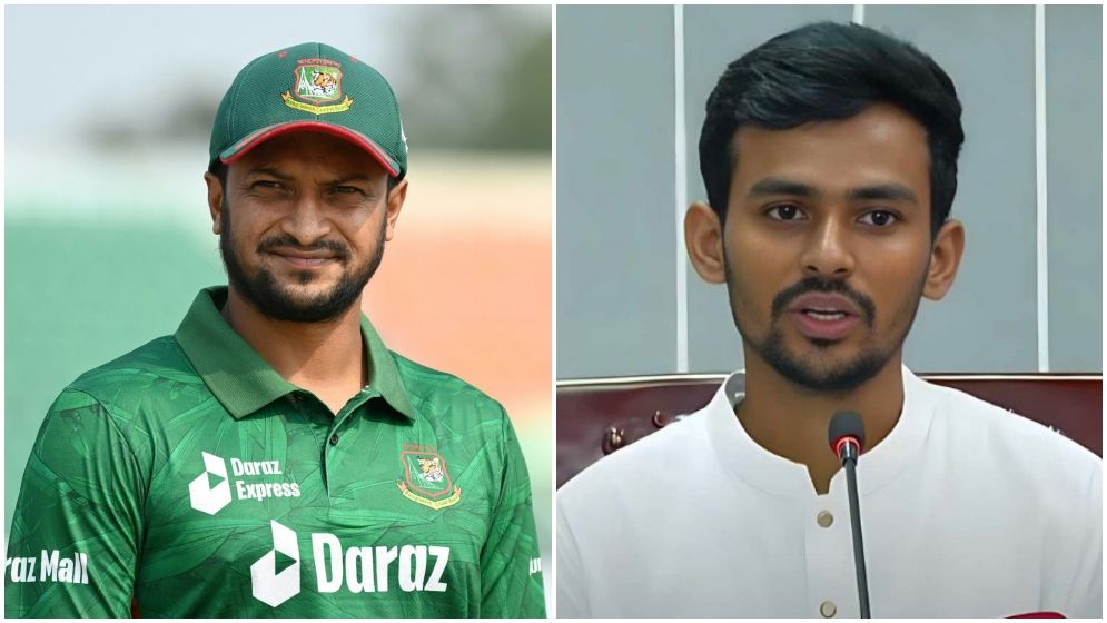 সাকিবের দেশে আসা-যাওয়ায় বাধা থাকার কথা নয় : আসিফ