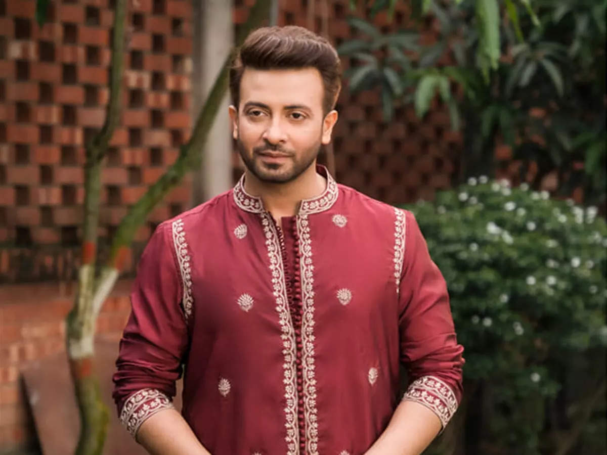 কিছু অযোগ্য লোকের কাছে সিনেমার পরিবর্তে সমিতি ধ্যান-জ্ঞান -শাকিব খান