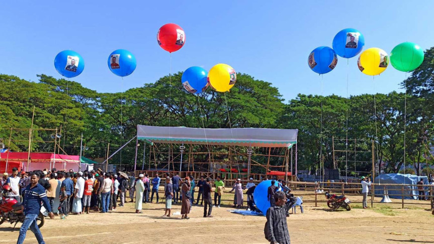 সিলেটের আসছেন বিএনপির নেতাকর্মীরা, ধর্মঘট দুর্ভোগে সাধারণ মানুষ