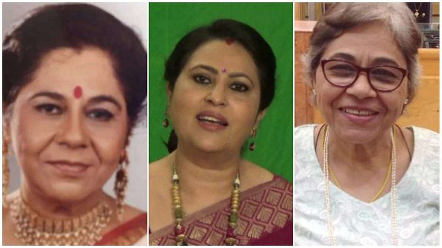অভিনেত্রী খুন হলেন ছেলের হাতে