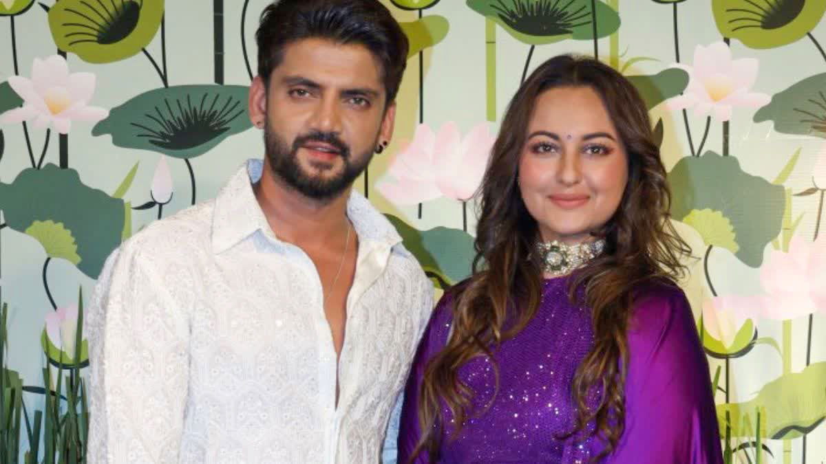 সোনাক্ষী-জহিরের বিয়ের নিমন্ত্রণপত্রে থাকছে বিরাট চমক
