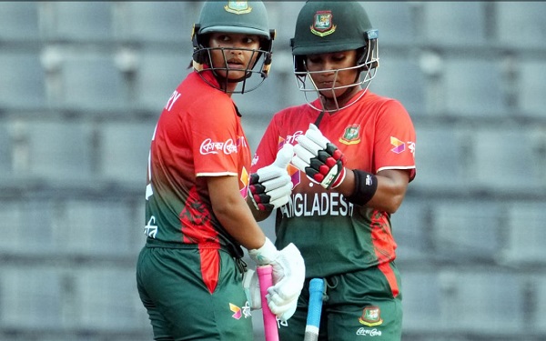 আয়ারল্যান্ডের কাছে টি-টোয়েন্টি সিরিজ হারল বাংলাদেশ