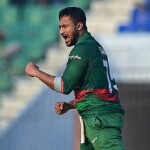 দলের জন্য সাকিবের বার্তা: আমরা খেলবো, ‘বাঘের মতো খেলবো’