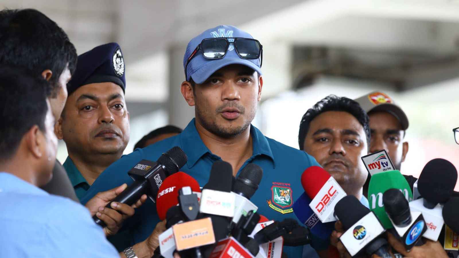 ১০ বছরে ব্যাটসম্যানদের এত খারাপ অবস্থা দেখিনি তাসকিন