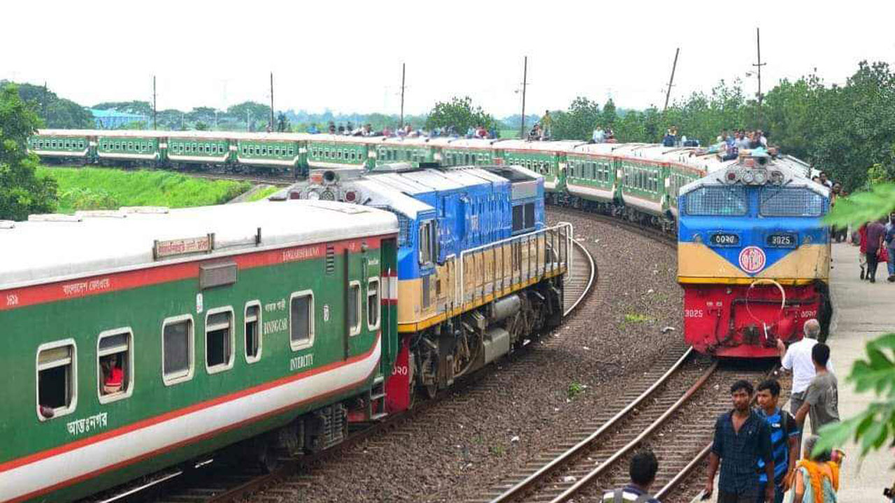 যাত্রীবাহী ক্যারেজ সংগ্রহের পরিকল্পনা রয়েছে : রেলমন্ত্রী