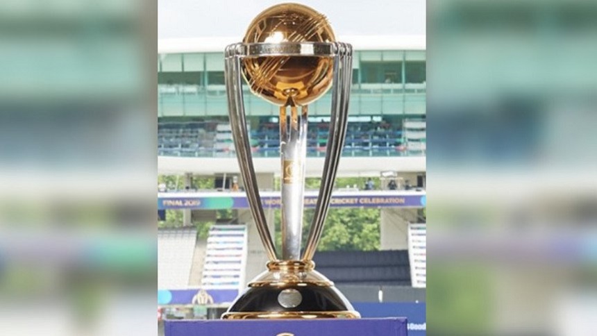 আগামী বিশ্বকাপ সম্বন্ধে যা জানালো আইসিসি