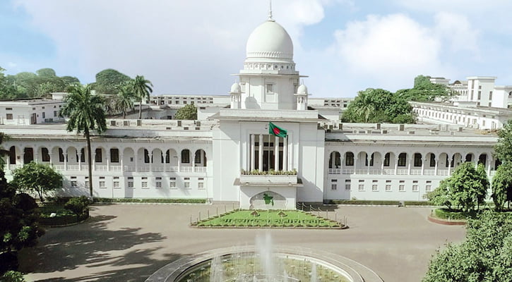 আওয়ামী লীগ নিষিদ্ধ ও নিবন্ধন বাতিল চেয়ে রিট