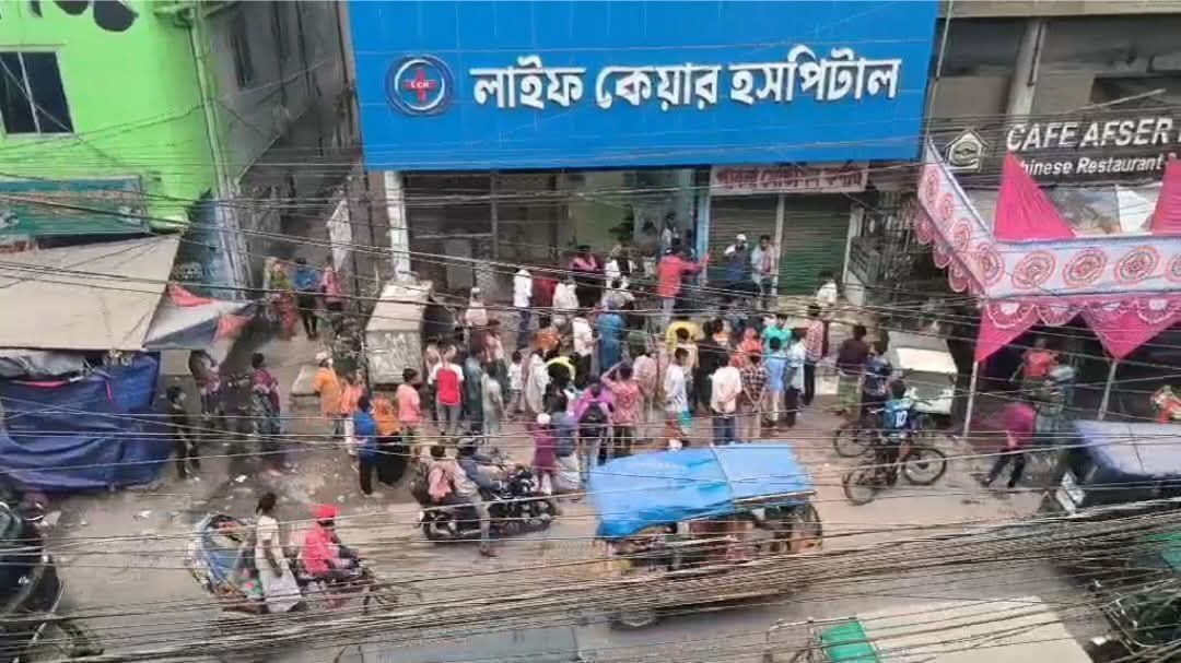 শ্রীপুরে সিজারের পর প্রসূতির মৃত্যু