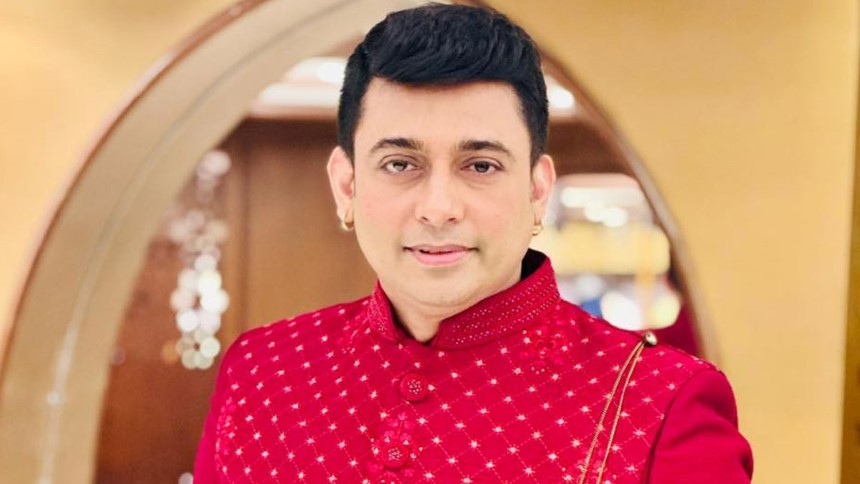 জায়েদ খান ‘ভুলভাল’ ইংরেজি বলা নিয়ে যা বললেন