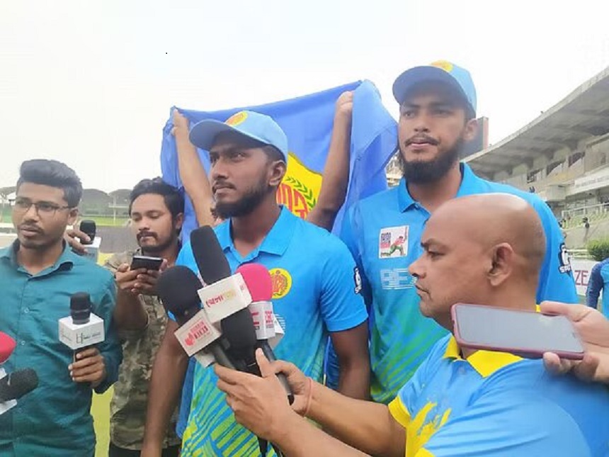 ফিনিশারের চ্যালেঞ্জ নিতে প্রস্তুত জাকের আলি